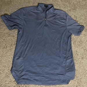 McDonalds slate blue work uniform men’s medium